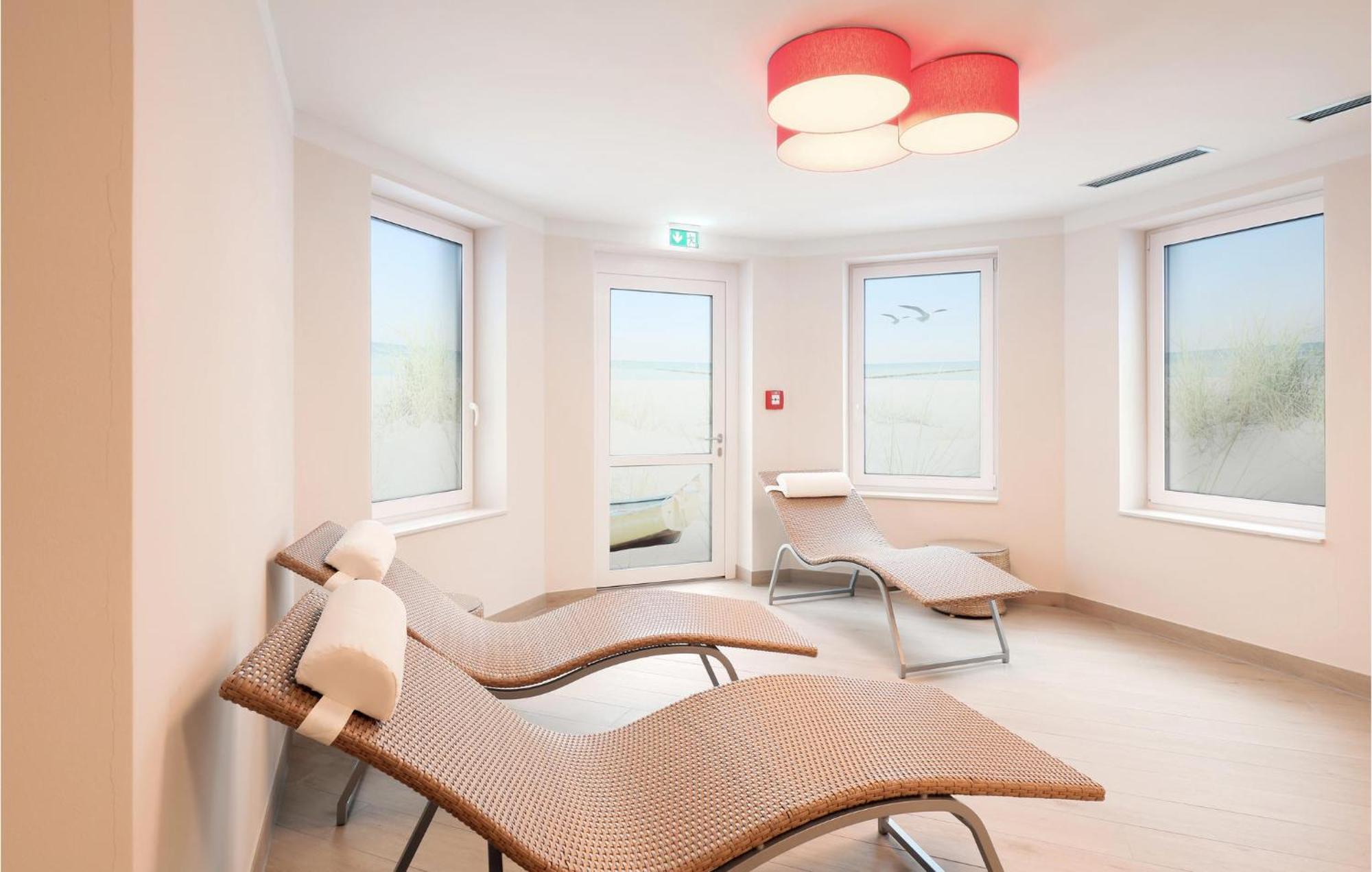 Awesome apartment in Ostseebad Boltenhagen with 1 Bedrooms, Sauna&WiFi Buitenkant foto