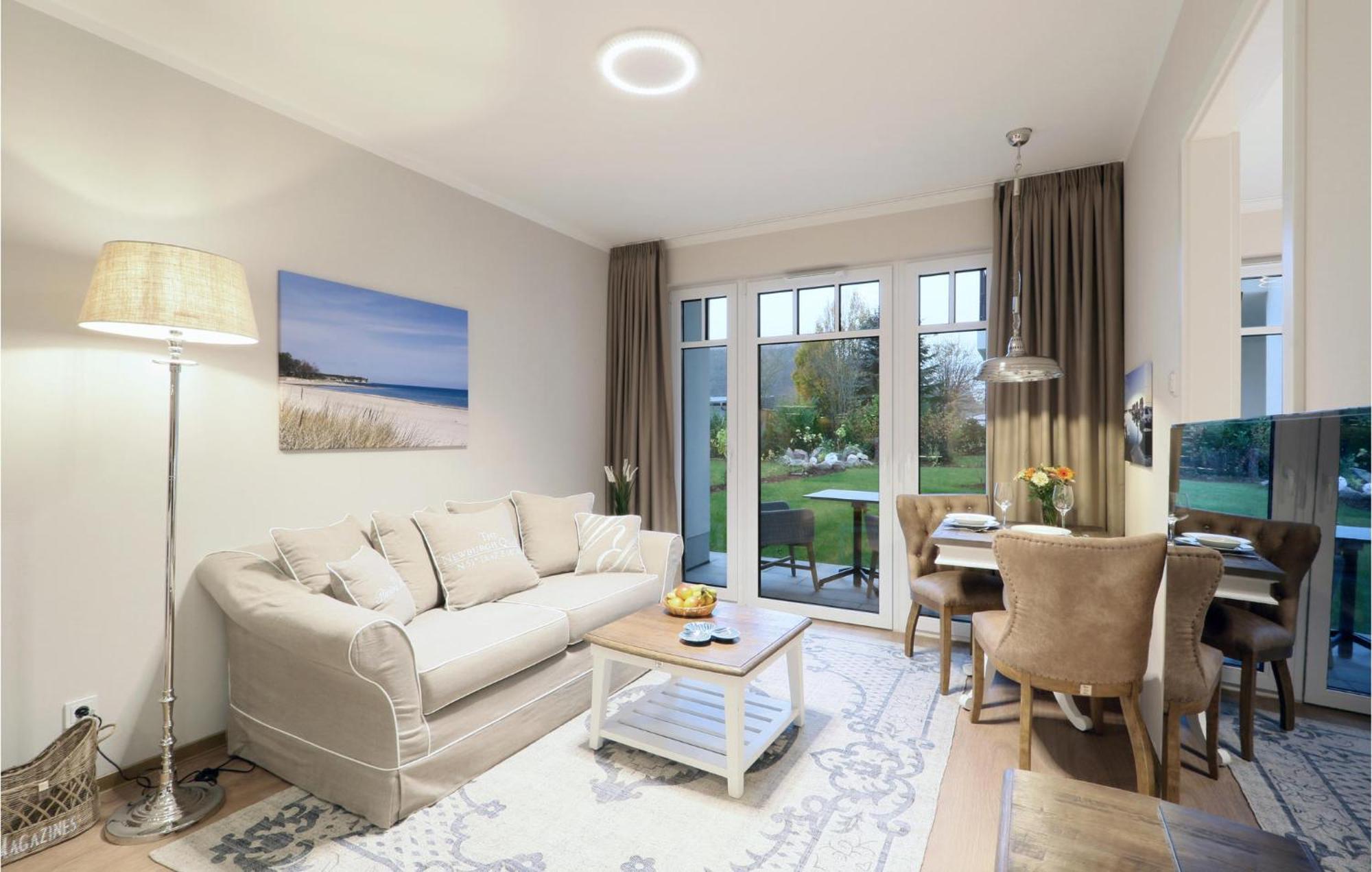 Awesome apartment in Ostseebad Boltenhagen with 1 Bedrooms, Sauna&WiFi Buitenkant foto