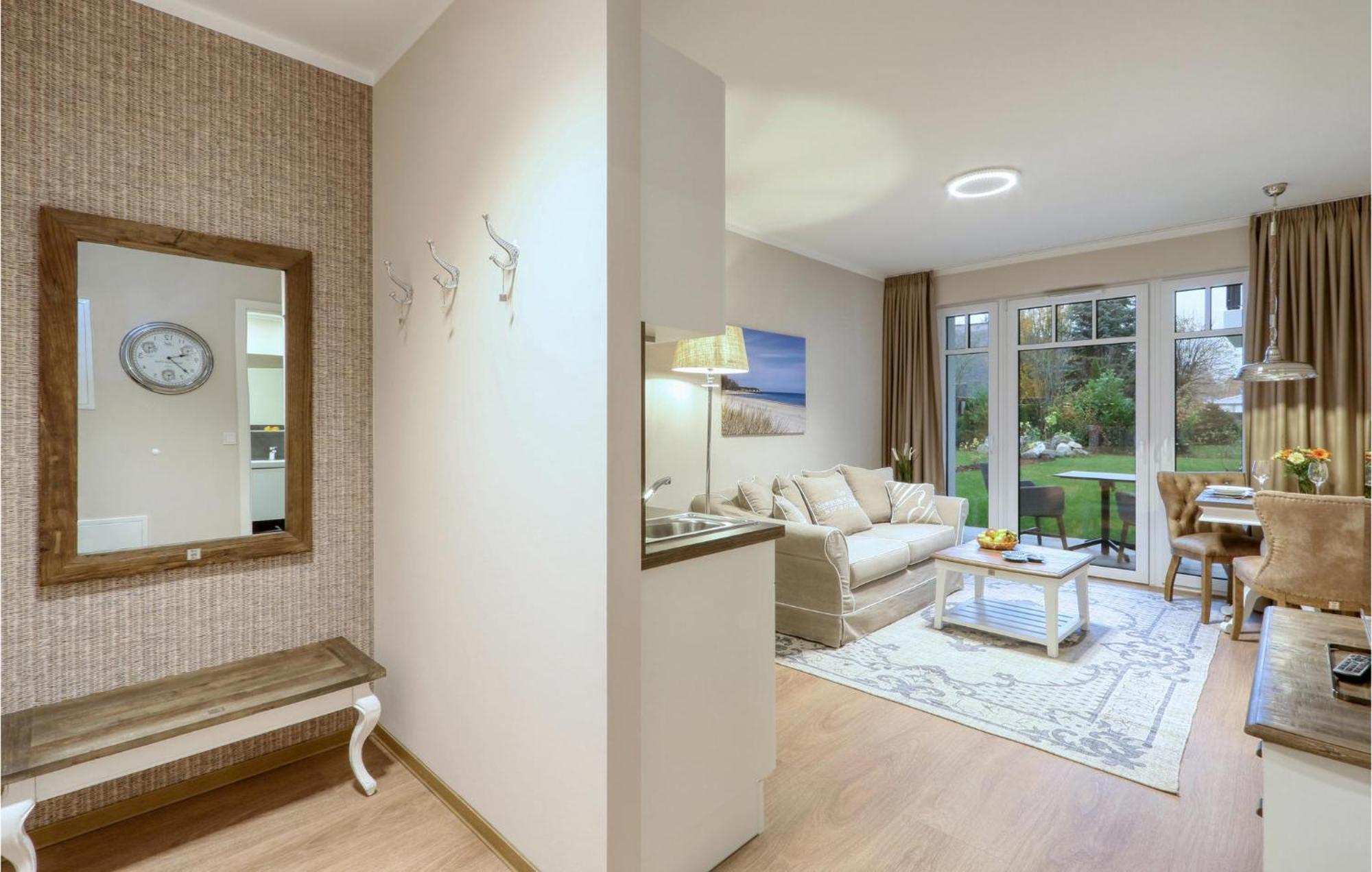 Awesome apartment in Ostseebad Boltenhagen with 1 Bedrooms, Sauna&WiFi Buitenkant foto