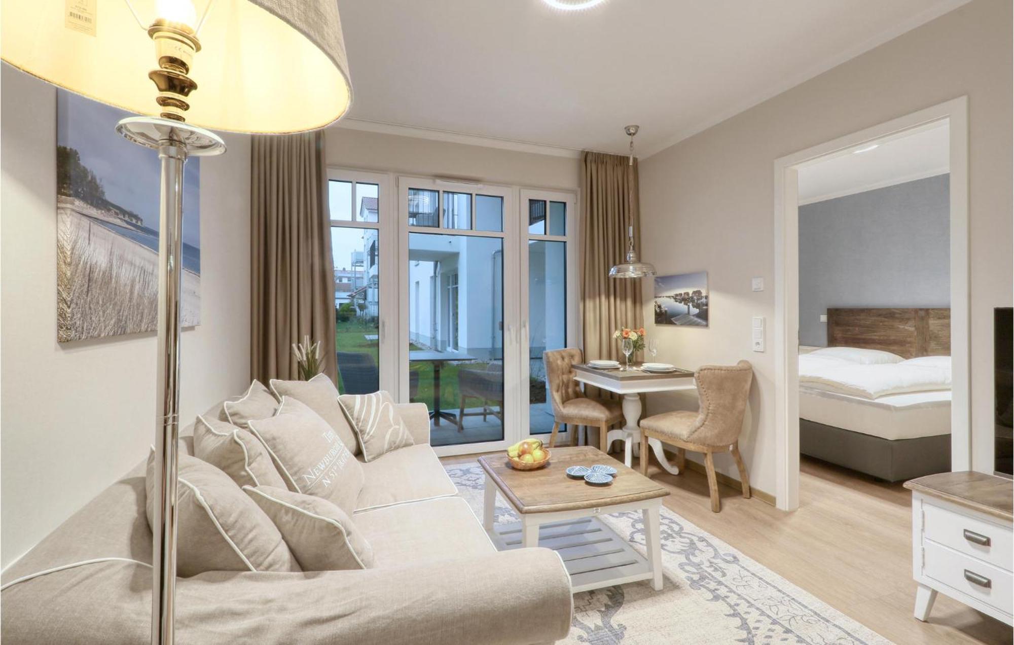 Awesome apartment in Ostseebad Boltenhagen with 1 Bedrooms, Sauna&WiFi Buitenkant foto