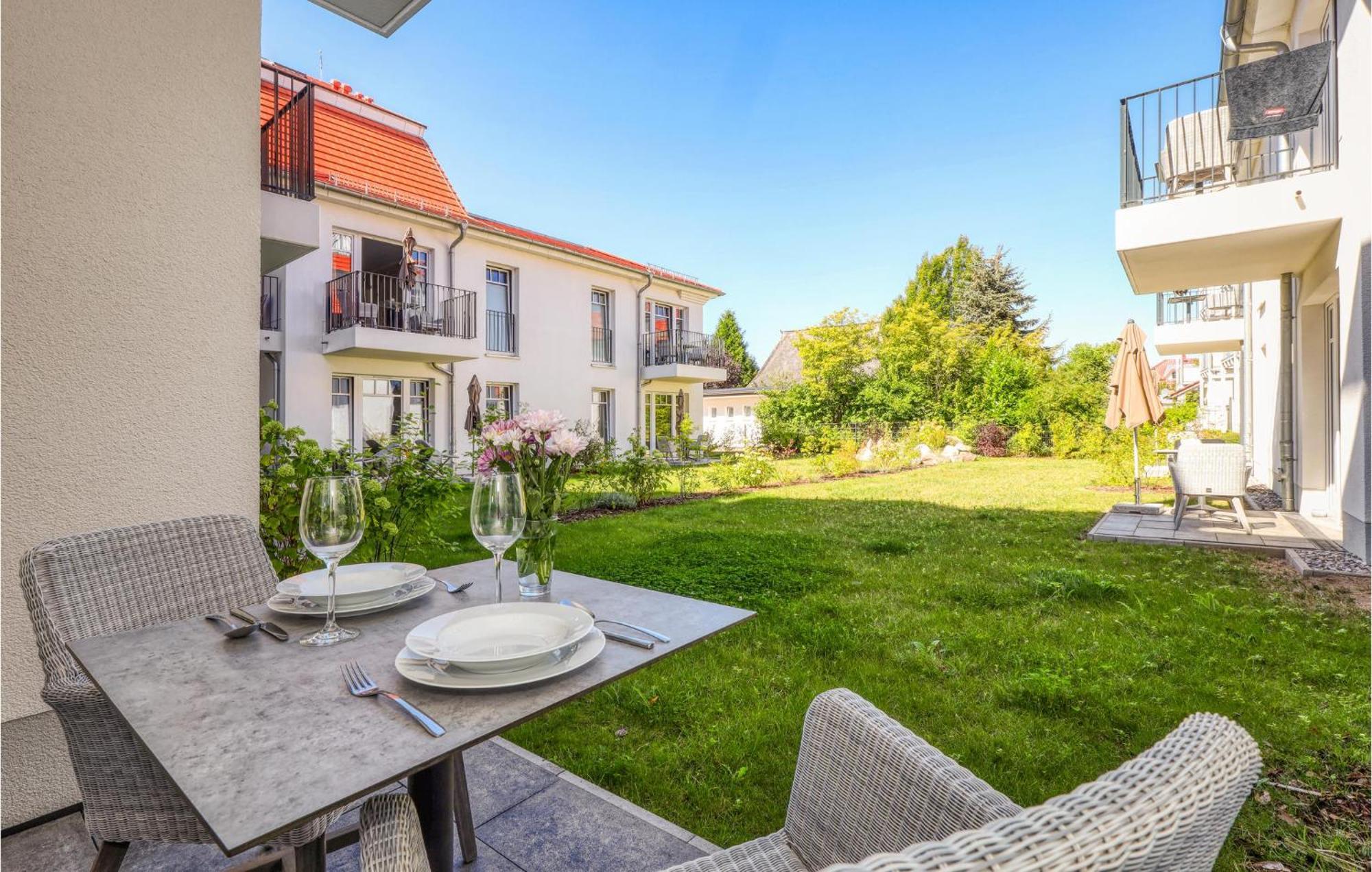 Awesome apartment in Ostseebad Boltenhagen with 1 Bedrooms, Sauna&WiFi Buitenkant foto