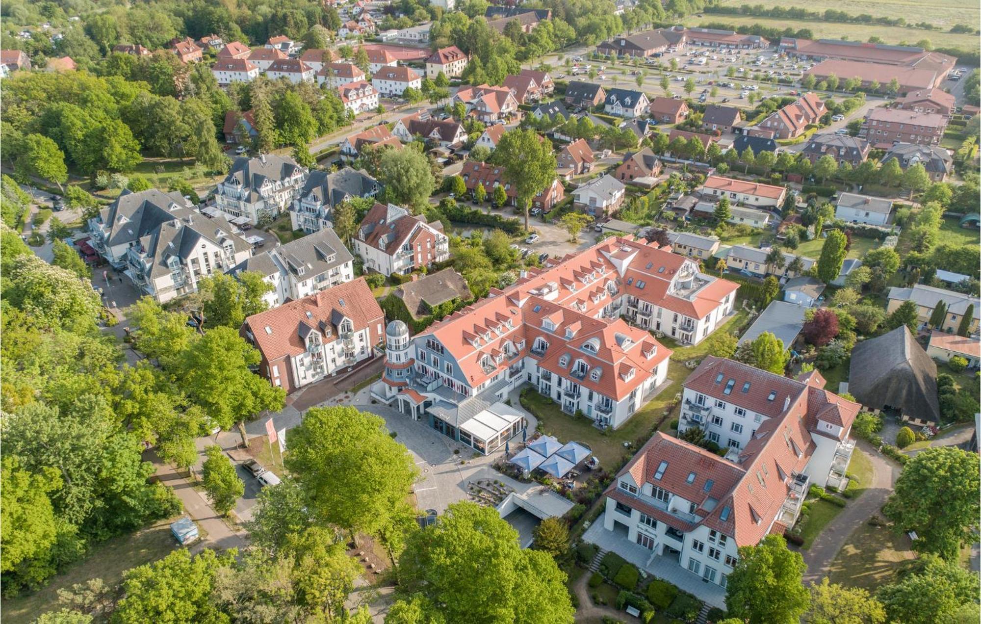 Awesome apartment in Ostseebad Boltenhagen with 1 Bedrooms, Sauna&WiFi Buitenkant foto